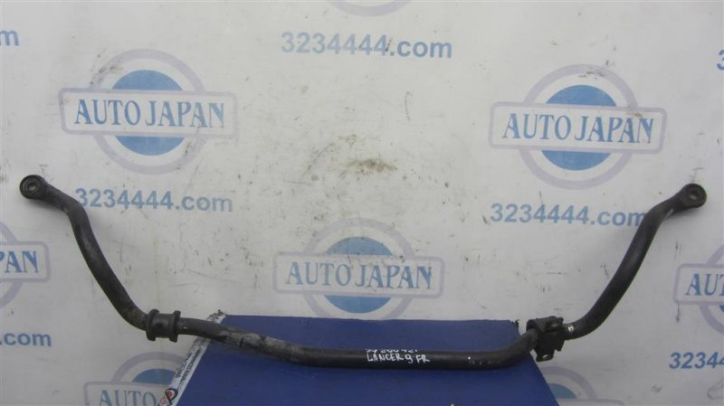 Запчасть стабилизатор передний MITSUBISHI LANCER IX 9 03-07 MN101581 Б/У Стабилизатор передний MITSUBISHI LANCER IX 9 03-07 MN101581 Б/У