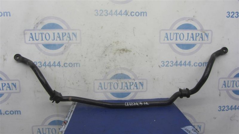 Запчасть стабилизатор передний MITSUBISHI LANCER IX 9 03-07 MN101581 Б/У Стабилизатор передний MITSUBISHI LANCER IX 9 03-07 MN101581 Б/У