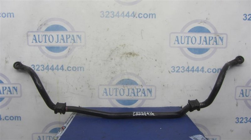 Стабилизатор передний MITSUBISHI LANCER IX 9 03-07 MN101581 Б/У