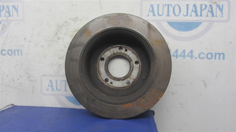 Тормозной диск задний HYUNDAI SANTA FE (CM) 05-12