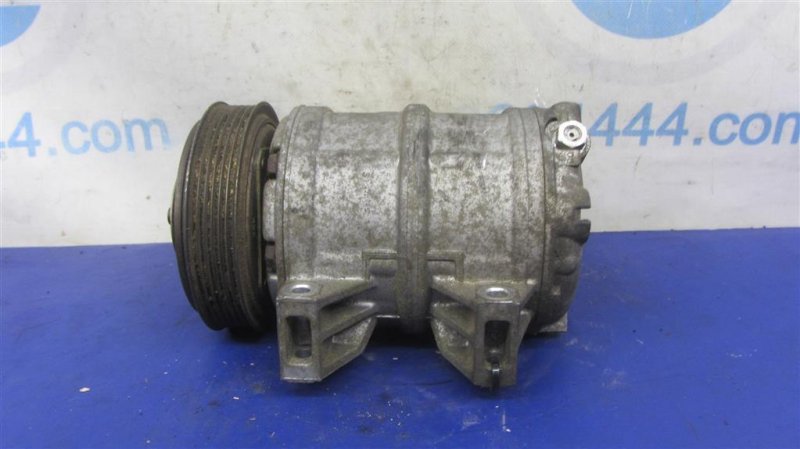 Компрессор кондиционера X-TRAIL T30 01-07 QR20 Компрессор кондиционера X-TRAIL T30 01-07 QR20