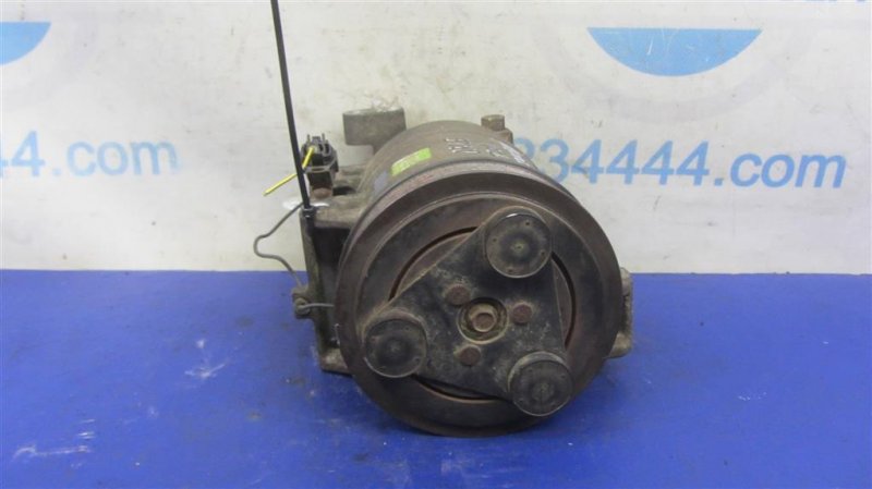 Компрессор кондиционера NISSAN X-TRAIL T31 07-14 QR25