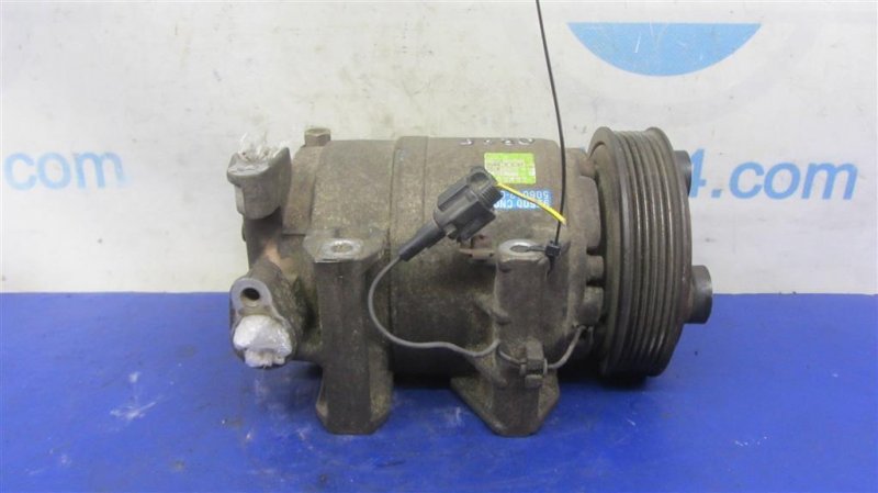 Компрессор кондиционера X-TRAIL T31 07-14 QR25