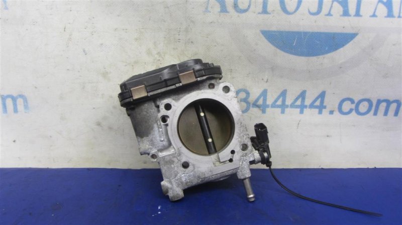 Дроссельная заслонка SUBARU FORESTER SG 02-07 f EJ205 16112AA210 Б/У