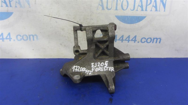 Кронштейн компрессора кондиционера SUBARU FORESTER SG 02-07 EJ205