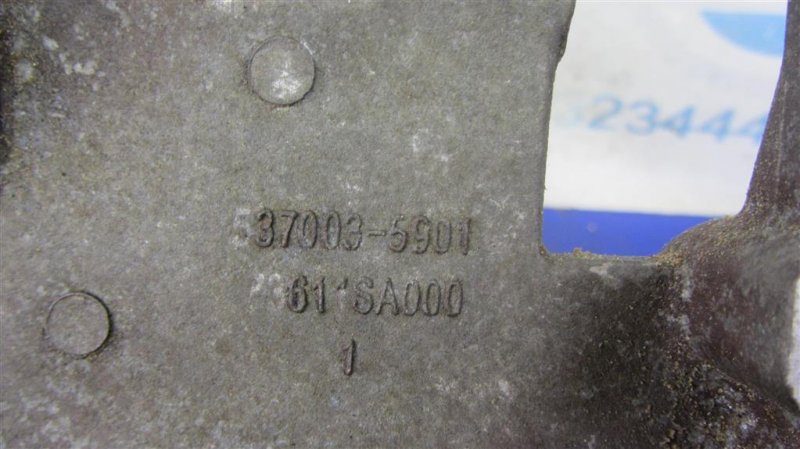 Кронштейн компрессора кондиционера FORESTER SG 02-07 EJ205