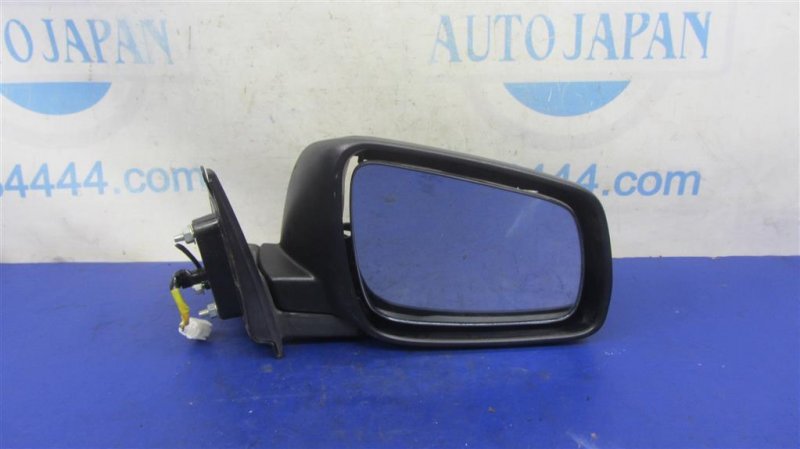 Зеркало правое MITSUBISHI LANCER X 10 07-15 7632A096 Б/У