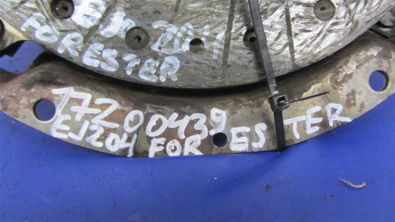 Корзина сцепления FORESTER SG 02-07 EJ204