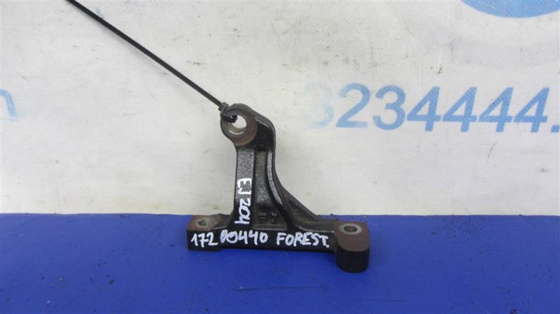 Запчасть кронштейн компрессора кондиционера SUBARU FORESTER SG 02-07 EJ204 73611SA020 Б/У Кронштейн компрессора кондиционера SUBARU FORESTER SG 02-07 EJ204 73611SA020 Б/У