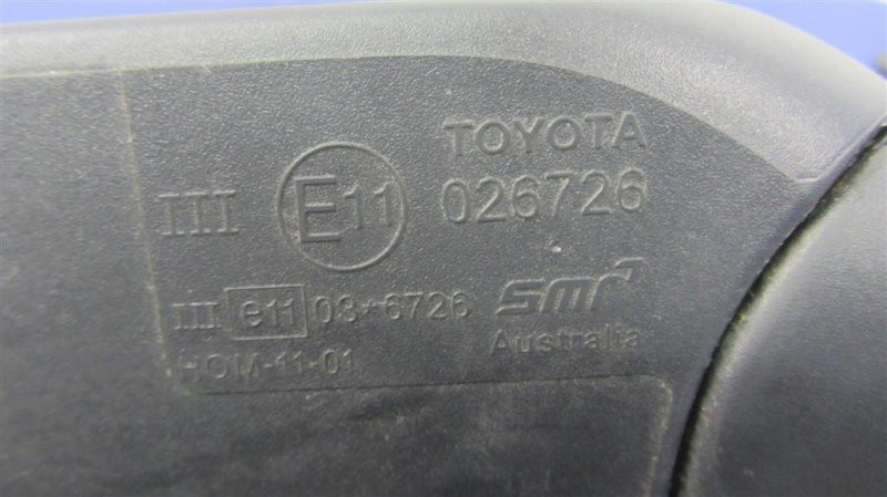 Зеркало левое CAMRY 55 14-17