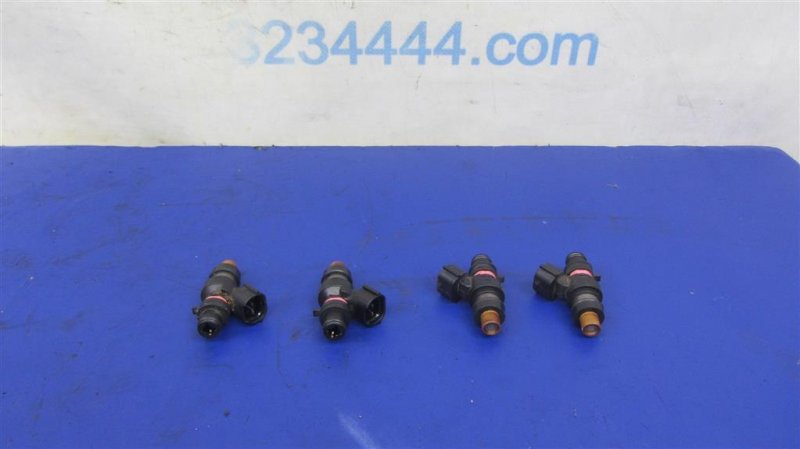 Форсунка топливная SUBARU FORESTER SG 02-07 EJ204 16600AA270 Б/У