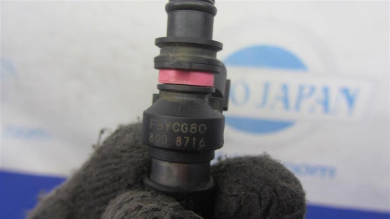 Форсунка топливная FORESTER SG 02-07 EJ204