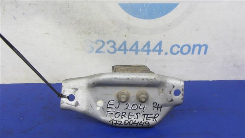 Подушка двигателя правая SUBARU FORESTER SG 02-07 EJ204