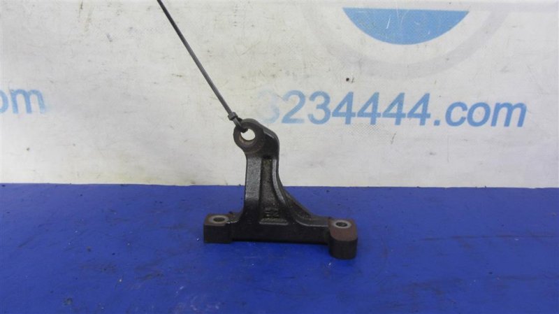 Кронштейн компрессора кондиционера SUBARU FORESTER SG 02-07 EJ204 73611SA020 Б/У