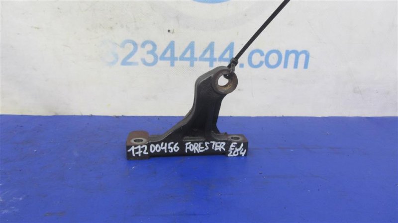 Кронштейн компрессора кондиционера SUBARU FORESTER SG 02-07 EJ204