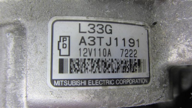 Генератор CX-7 06-12 L3