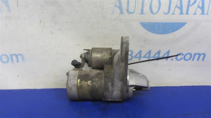 Запчасть стартер NISSAN PRIMERA P-12 01-07 QR20 23300-6N200 Б/У Стартер NISSAN PRIMERA P-12 01-07 QR20 23300-6N200 Б/У