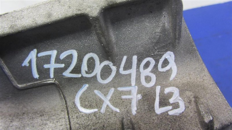 Кронштейн ТНВД CX-7 06-12 L3K9