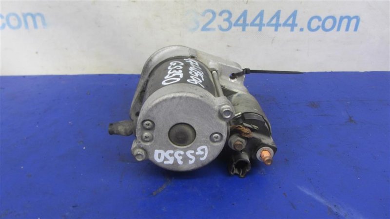 Стартер GS350 GS300 05-11 2GR