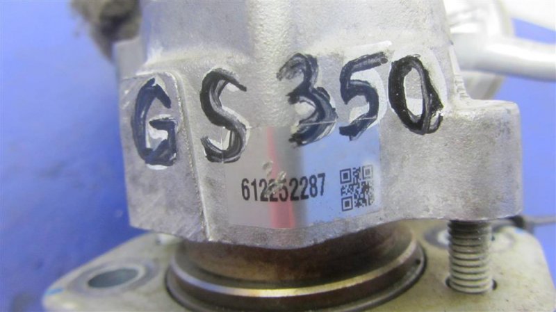Тнвд (бензин) GS350 GS300 05-11 2GR