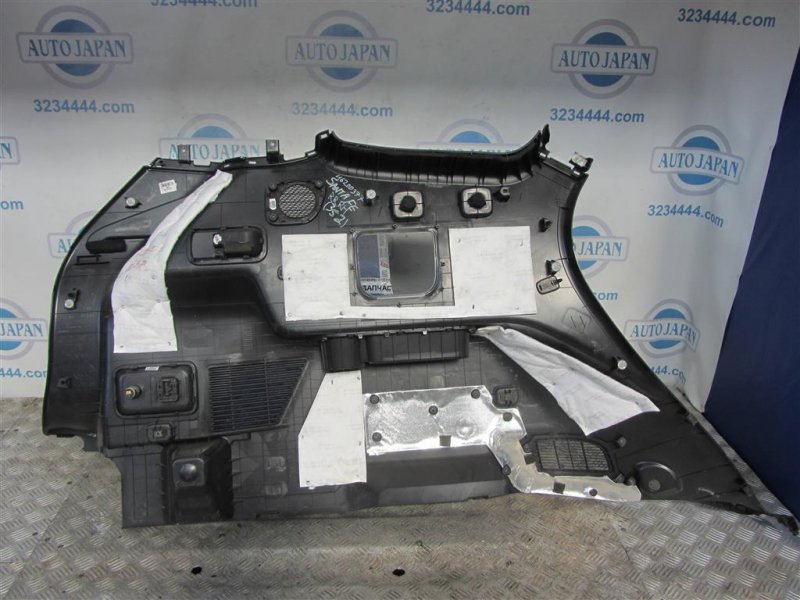 Обшивка багажника HYUNDAI SANTA FE (DM) 12-18 Внедорожник 3.3