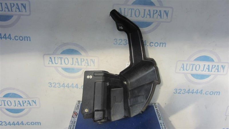 Защита заднего бампера задняя левая INFINITI QX50 15-18 78843-1BA0A Б/У