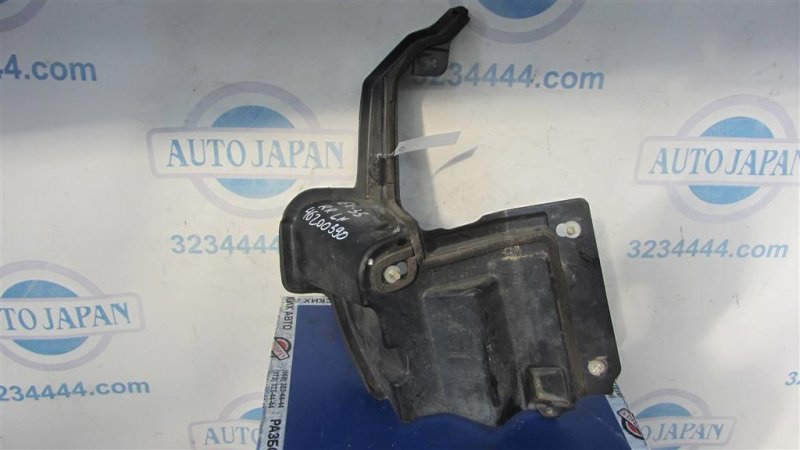 Защита заднего бампера задняя левая INFINITI QX50 15-18