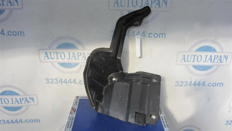 Защита заднего бампера задняя правая INFINITI QX50 15-18 78842-1BA0A Б/У