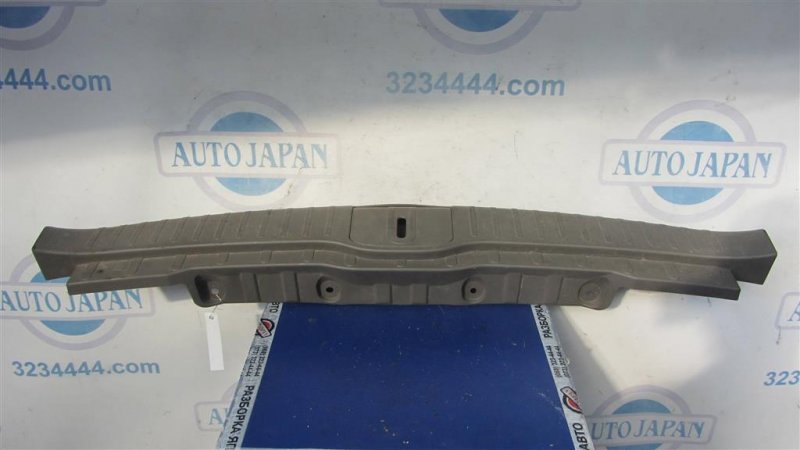 Накладка на порог багажника INFINITI QX50 15-18 84992-1BA0B Б/У