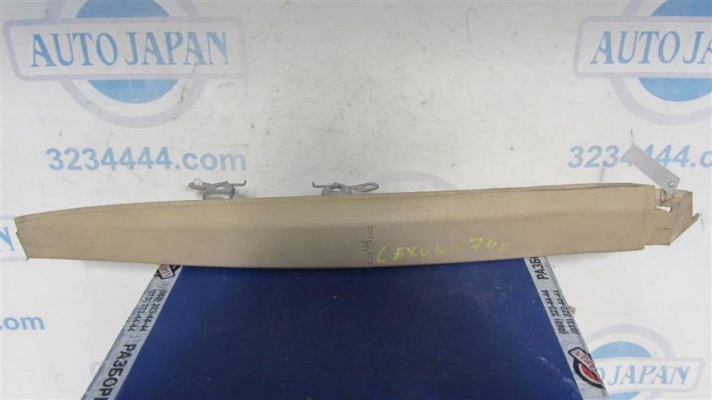 Подушка безопасности в сиденье задняя левая LEXUS ES350 06-12 2009 Седан 3.5 73940-33011-A0 Б/У