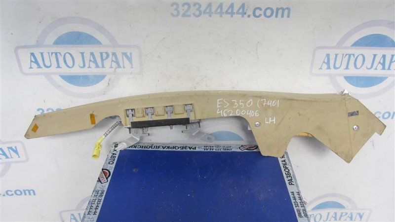 Подушка безопасности в сиденье задняя левая ES350 06-12 2009 Седан 3.5