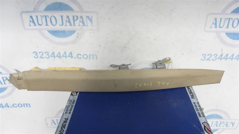 Подушка безопасности в сиденье задняя правая LEXUS ES350 06-12 2009 Седан 3.5 73930-33011-A0 Б/У