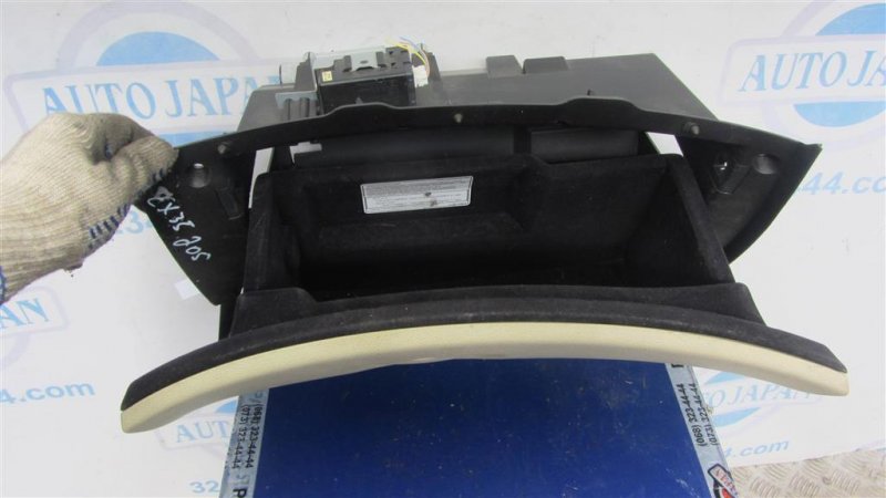 Бардачок INFINITI EX35(37) 07-12 Внедорожник 3.5