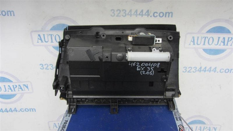 Бардачок EX35(37) 07-12 2008 Внедорожник 3.5