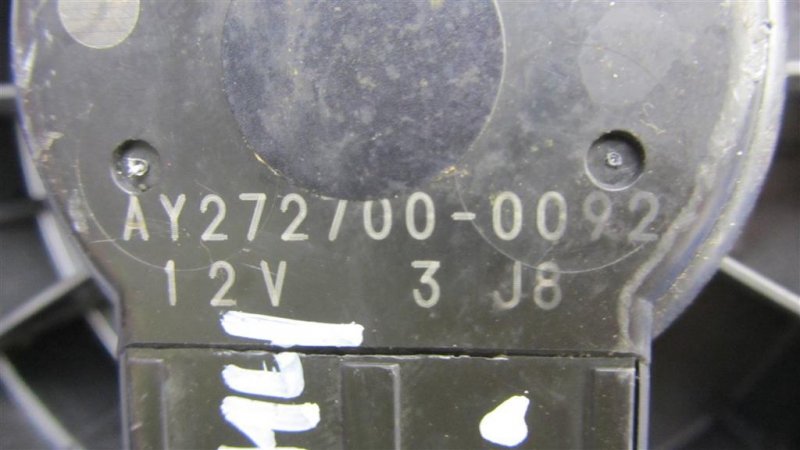 Моторчик печки задний MDX (YD2) 06-13 2007 YD2 3.7 Моторчик печки задний MDX (YD2) 06-13 2007 YD2 3.7