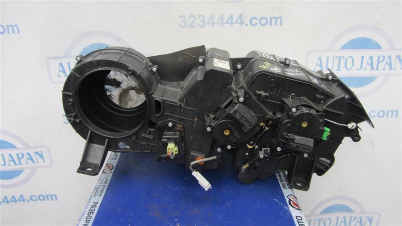 Корпус печки задний ACURA MDX (YD2) 06-13 2007 YD2 3.7 80225-STX-A03 Б/У