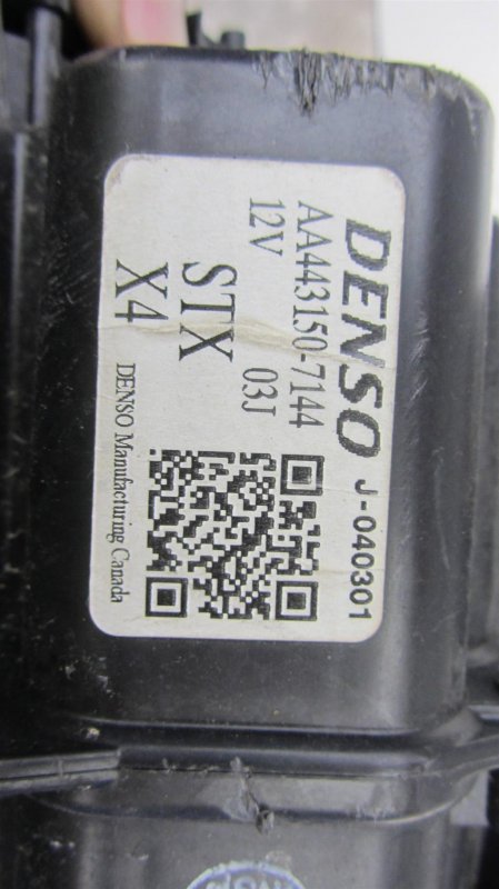 Корпус печки задний MDX (YD2) 06-13 2007 YD2 3.7