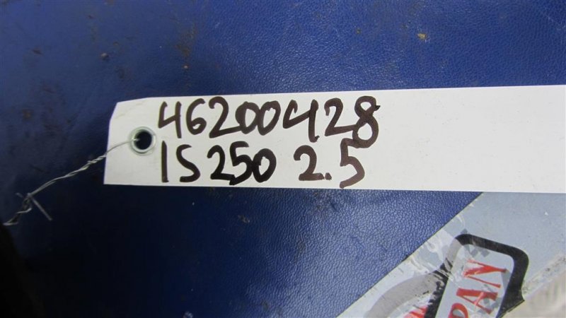 Патрубок воздушного фильтра IS250/350 05-13