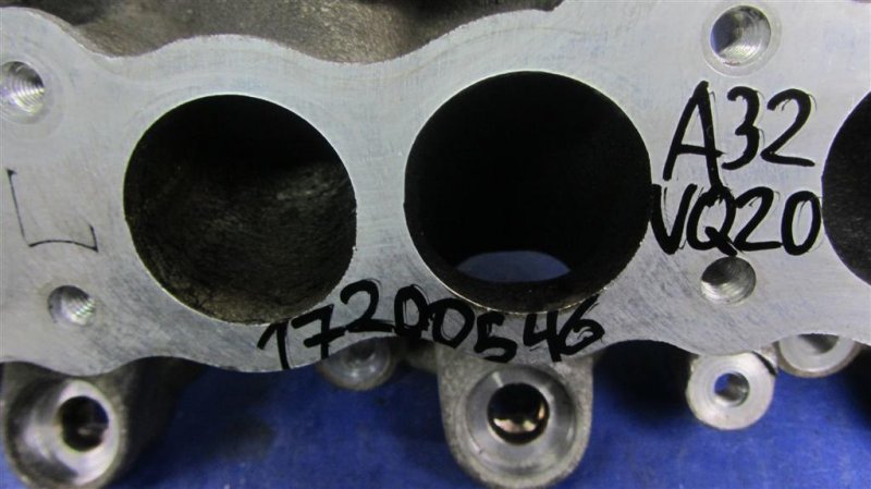 Коллектор впускной MAXIMA A32 94-99 VQ20 Коллектор впускной MAXIMA A32 94-99 VQ20