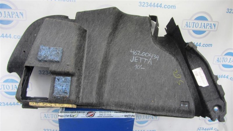 Обшивка багажника JETTA USA 10-17 Обшивка багажника JETTA USA 10-17