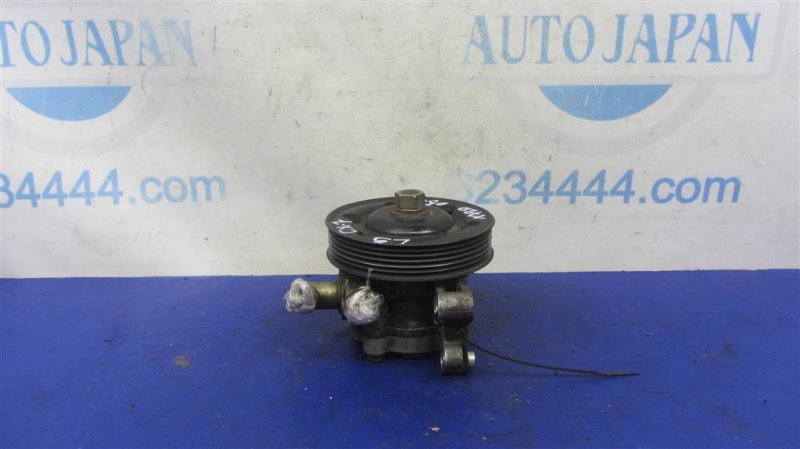 Насос ГУР 6 GG 02-07 L3