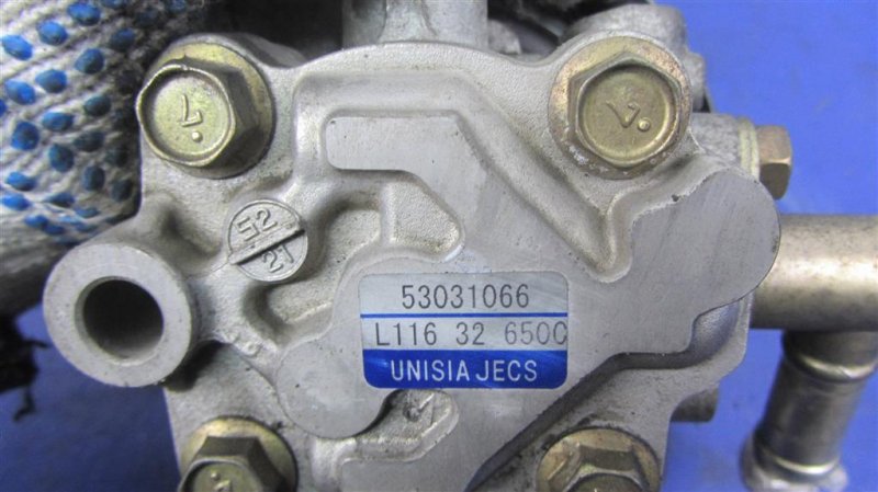 Насос ГУР 6 GG 02-07 L3