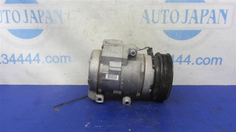 Компрессор кондиционера MAZDA 6 GG 02-07 L3 447220-4671 Б/У