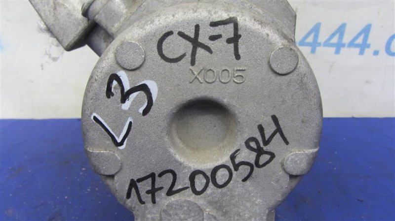 Компрессор кондиционера 6 GG 02-07 L3