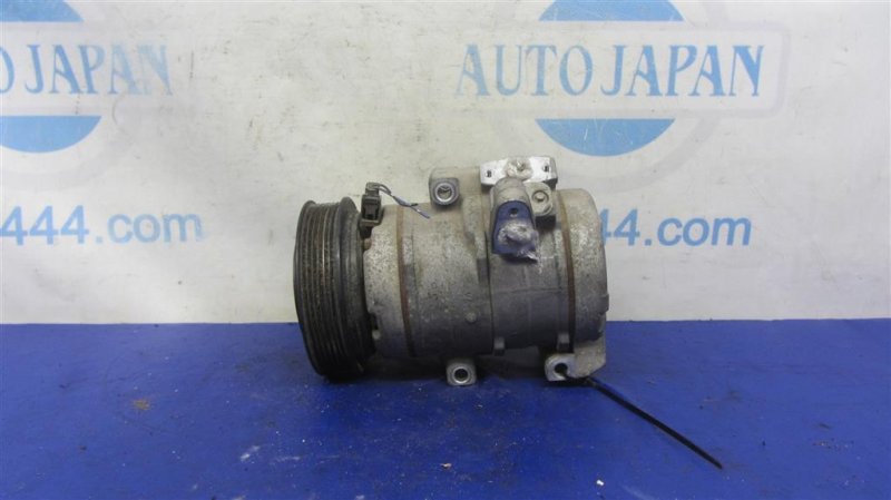 Компрессор кондиционера 6 GG 02-07 L3