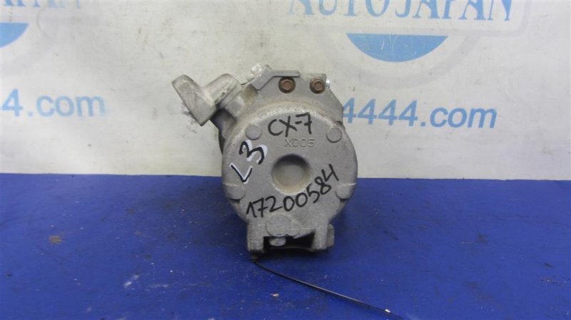 Компрессор кондиционера 6 GG 02-07 L3