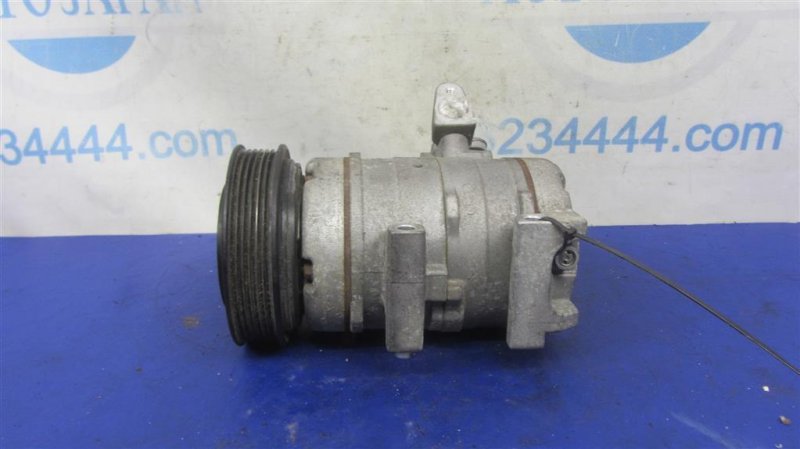 Компрессор кондиционера 6 GG 02-07 L3