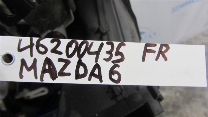 Корпус печки 6 GG 02-07