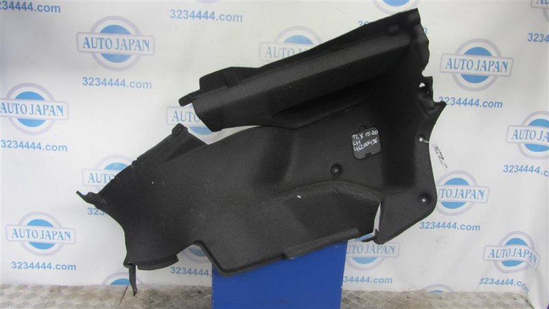 Запчасть обшивка багажника левая ACURA TLX 17-20 84651-TZ3-A01ZA Б/У Обшивка багажника левая ACURA TLX 17-20 84651-TZ3-A01ZA Б/У