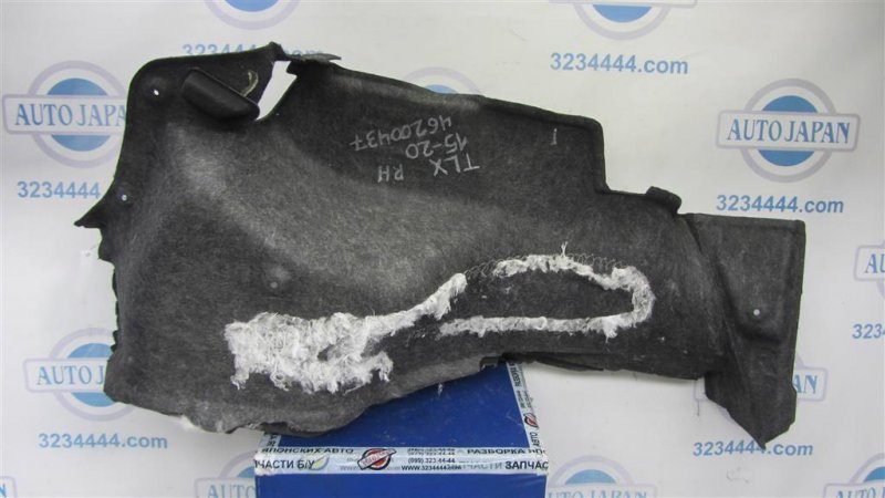 Обшивка багажника правая ACURA TLX 17-20